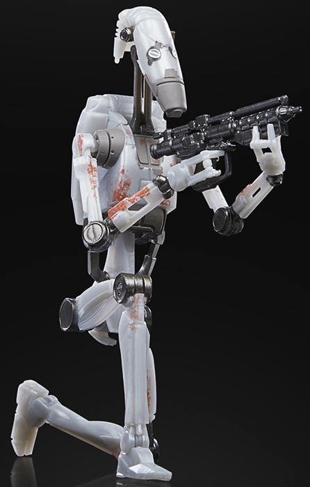 Battle Droid 6-Inch Scale | Star Wars: Republic Commando | Star Wars The Black Series
