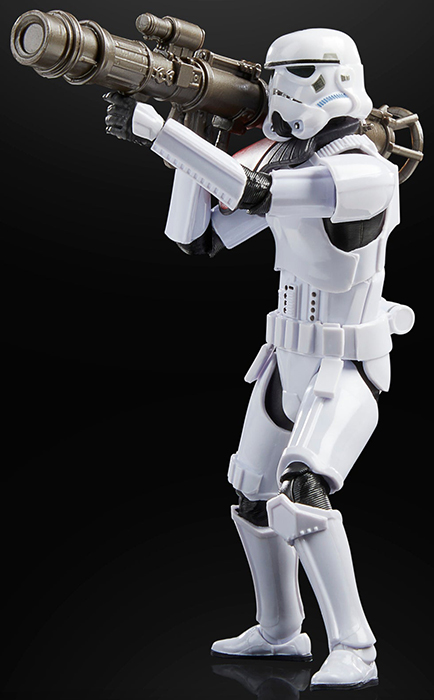 Rocket Launcher Trooper 6-Inch Scale | Star Wars Jedi: Fallen Order | Star Wars The Black Series
