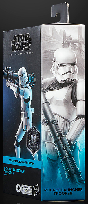 Rocket Launcher Trooper 6-Inch Scale | Star Wars Jedi: Fallen Order | Star Wars The Black Series