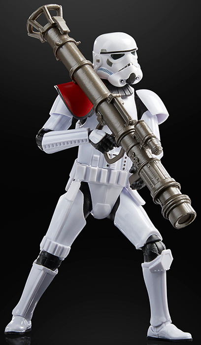 Rocket Launcher Trooper 6-Inch Scale | Star Wars Jedi: Fallen Order | Star Wars The Black Series