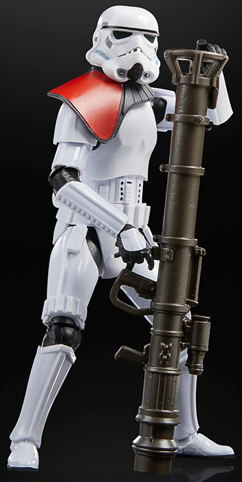 Rocket Launcher Trooper 6-Inch Scale | Star Wars Jedi: Fallen Order | Star Wars The Black Series