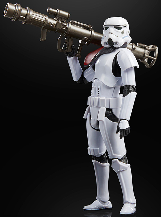 Rocket Launcher Trooper 6-Inch Scale | Star Wars Jedi: Fallen Order | Star Wars The Black Series