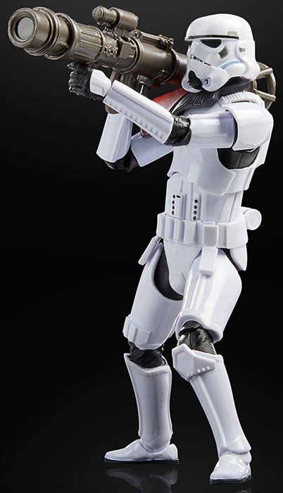 Rocket Launcher Trooper 6-Inch Scale | Star Wars Jedi: Fallen Order | Star Wars The Black Series
