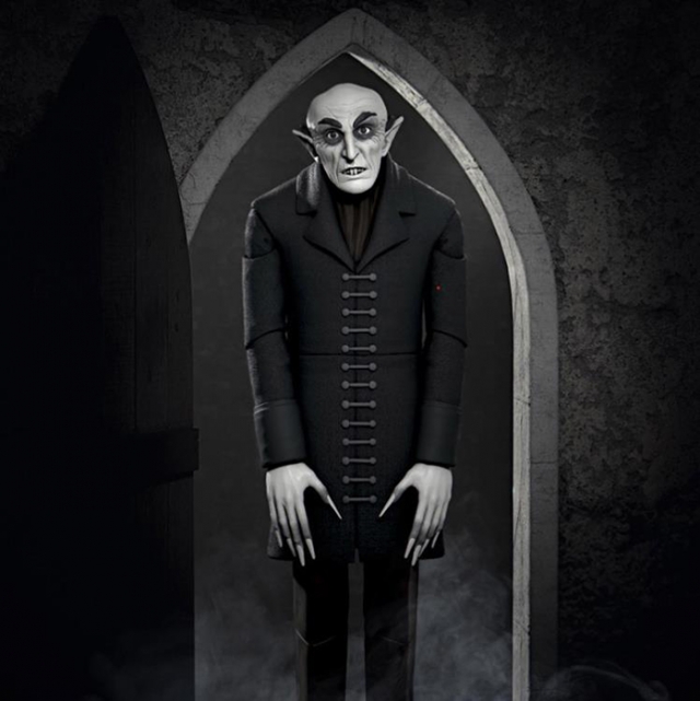 Count Orlok 7-inch Scale | Nosferatu Ultimates | Super7