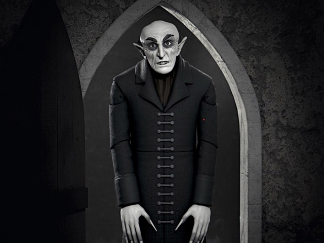 Count Orlok 7-inch Scale | Nosferatu Ultimates | Super7