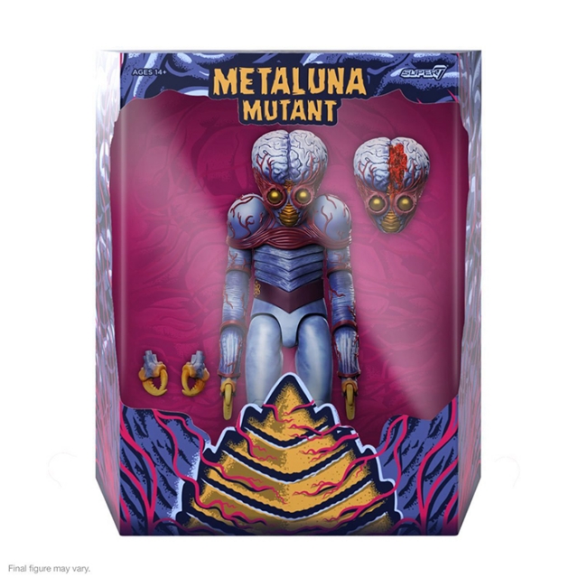 The Metaluna Mutant 7-inch Scale | Universal Monsters: This Island Earth Ultimates | Super7