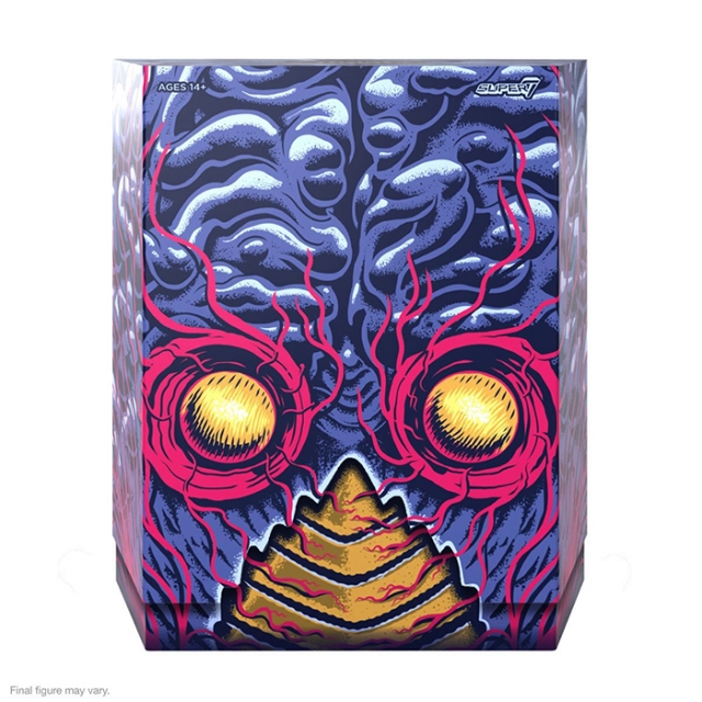 The Metaluna Mutant 7-inch Scale | Universal Monsters: This Island Earth Ultimates | Super7