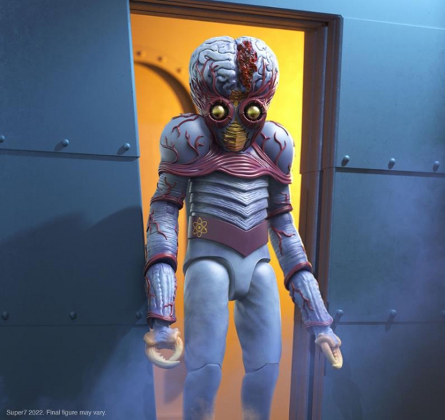 The Metaluna Mutant 7-inch Scale | Universal Monsters: This Island Earth Ultimates | Super7