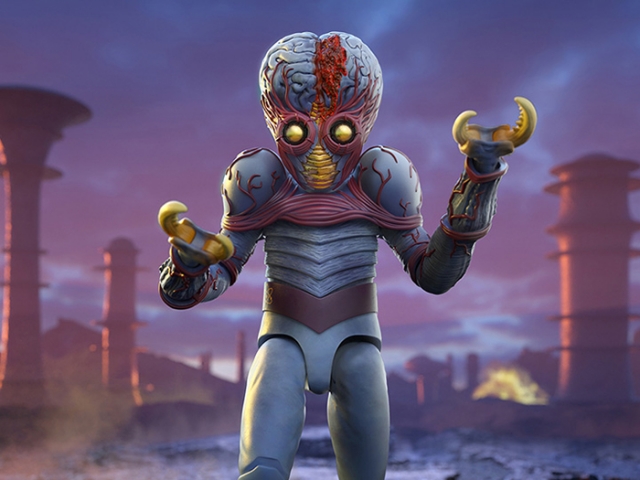 The Metaluna Mutant 7-inch Scale | Universal Monsters: This Island Earth Ultimates | Super7