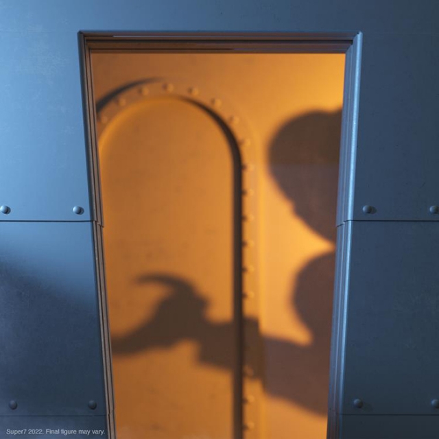 The Metaluna Mutant 7-inch Scale | Universal Monsters: This Island Earth Ultimates | Super7