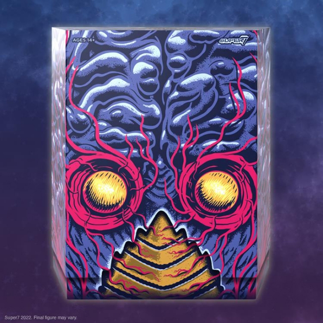 The Metaluna Mutant 7-inch Scale | Universal Monsters: This Island Earth Ultimates | Super7