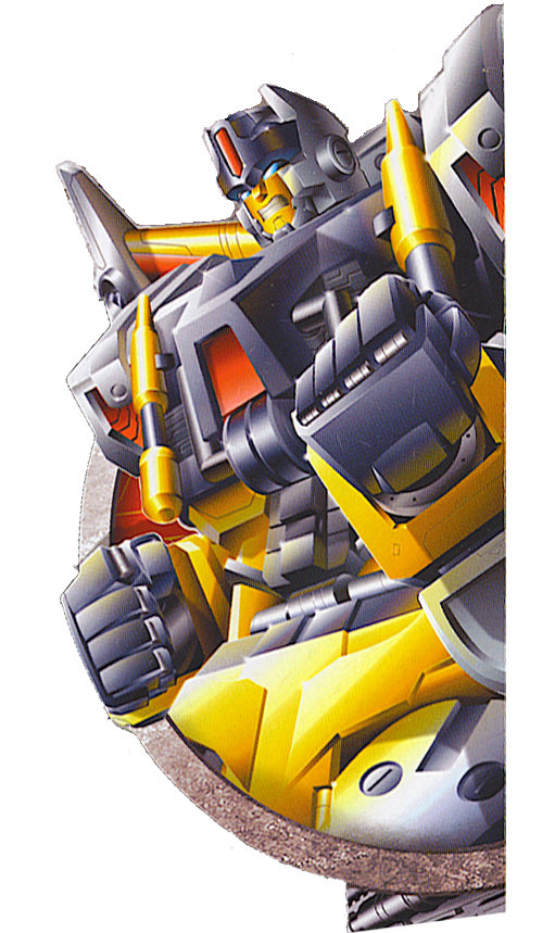 Evac Voyager Class | Transformers Cybertron
