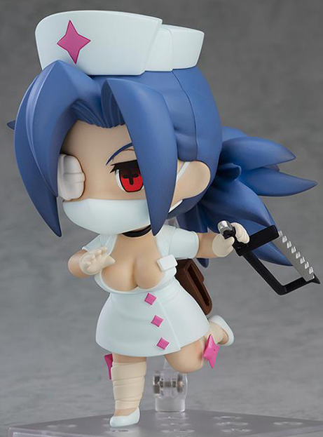 No.1954 Valentine Nendoroid | Skullgirls | Good Smile Company