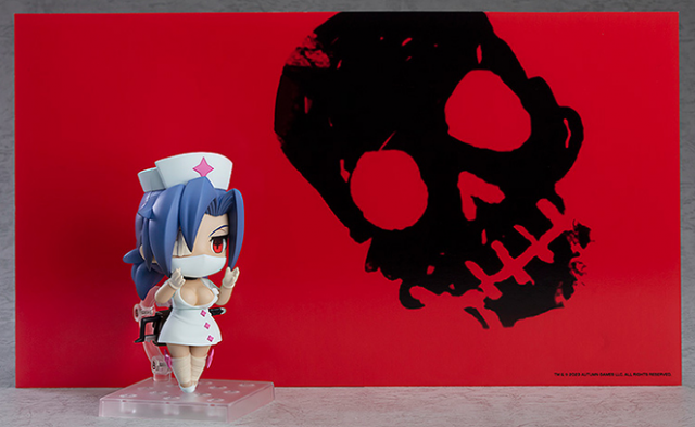 No.1954 Valentine Nendoroid | Skullgirls | Good Smile Company