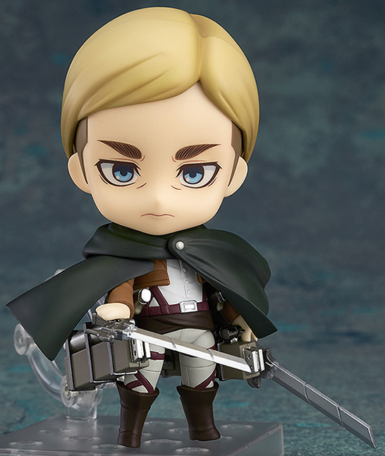 No.775 Erwin Smith Nendoroid | Attack On Titan | Good Smile Company