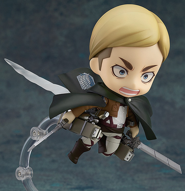No.775 Erwin Smith Nendoroid | Attack On Titan | Good Smile Company
