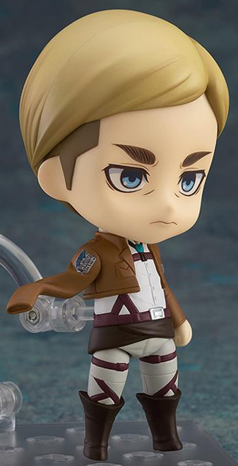 No.775 Erwin Smith Nendoroid | Attack On Titan | Good Smile Company