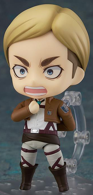 No.775 Erwin Smith Nendoroid | Attack On Titan | Good Smile Company