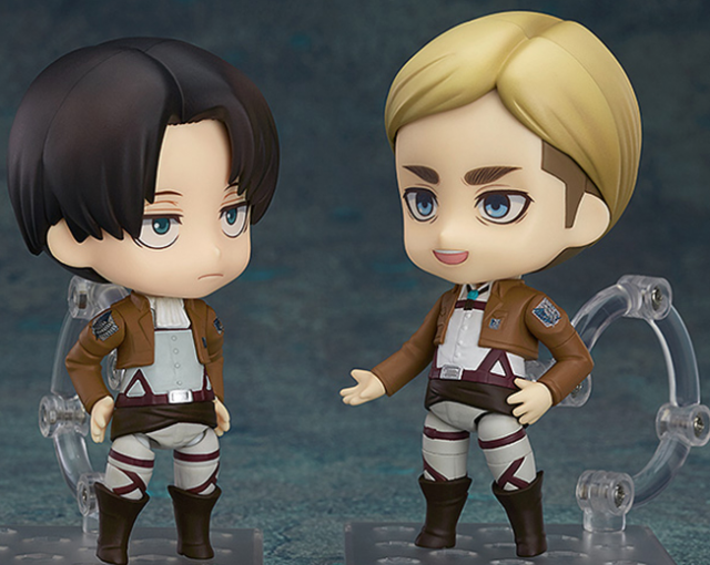 No.775 Erwin Smith Nendoroid | Attack On Titan | Good Smile Company