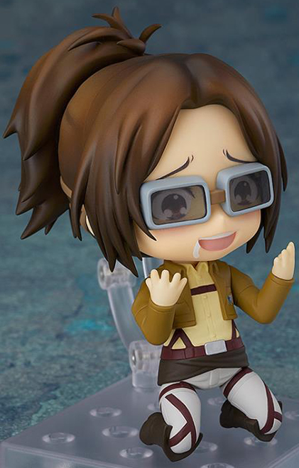 No.1123 Hange Zoe Nendoroid | Attack On Titan | Good Smile Company