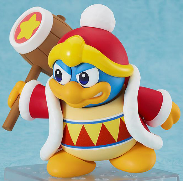 No.1950 King Dedede Nendoroid | Kirby | Good Smile Company