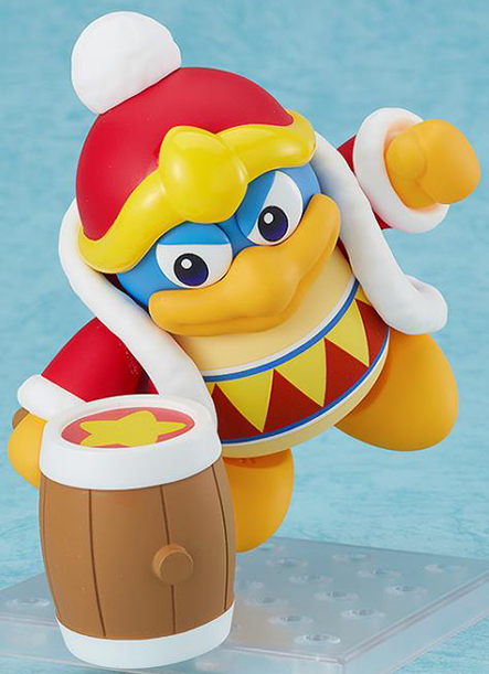 No.1950 King Dedede Nendoroid | Kirby | Good Smile Company