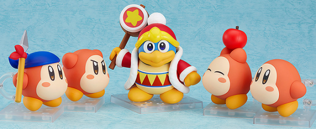 No.1950 King Dedede Nendoroid | Kirby | Good Smile Company