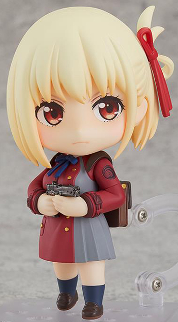 No.1955 Chisato Nishikigi Nendoroid | Lycoris Recoil | Good Smile Company
