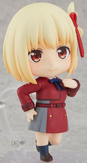 No.1955 Chisato Nishikigi Nendoroid | Lycoris Recoil | Good Smile Company