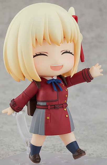 No.1955 Chisato Nishikigi Nendoroid | Lycoris Recoil | Good Smile Company