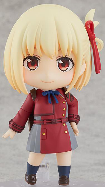 No.1955 Chisato Nishikigi Nendoroid | Lycoris Recoil | Good Smile Company