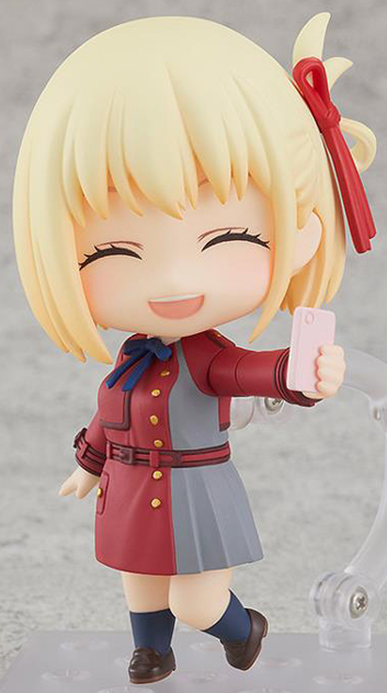 No.1955 Chisato Nishikigi Nendoroid | Lycoris Recoil | Good Smile Company