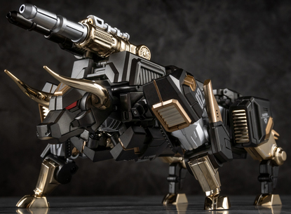 GT-11D Darknight | Generation Toy