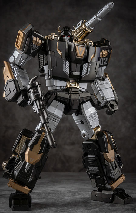 GT-11D Darknight | Generation Toy