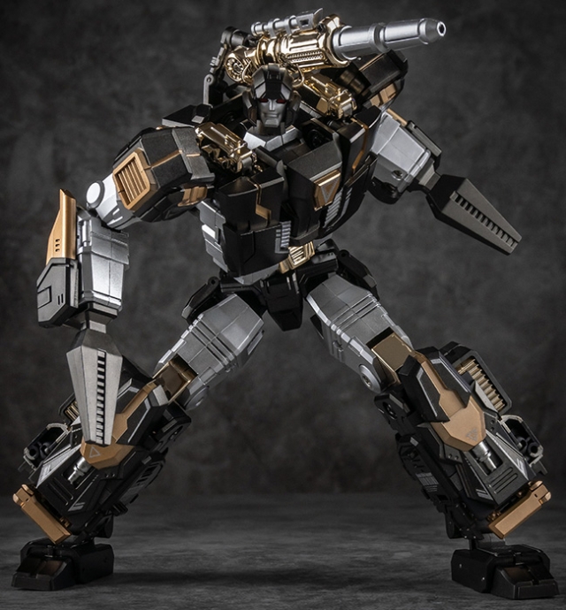 GT-11D Darknight | Generation Toy