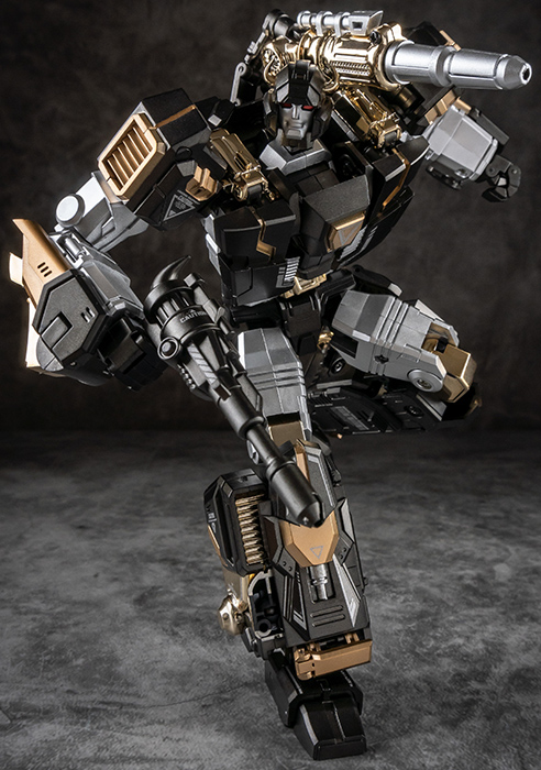 GT-11D Darknight | Generation Toy