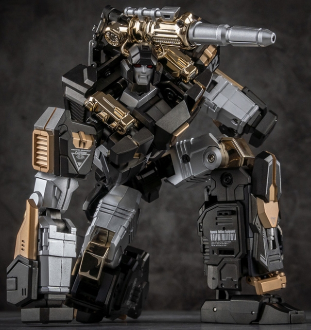 GT-11D Darknight | Generation Toy