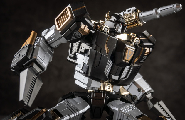 GT-11D Darknight | Generation Toy