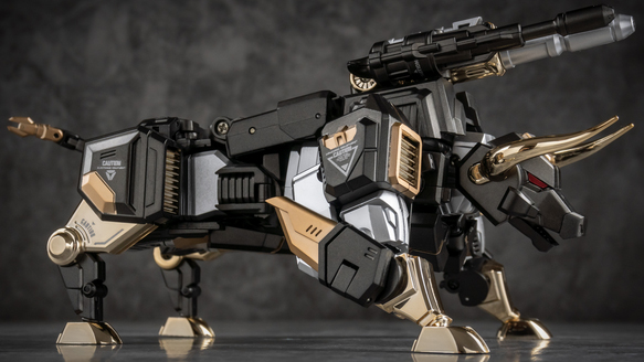 GT-11D Darknight | Generation Toy