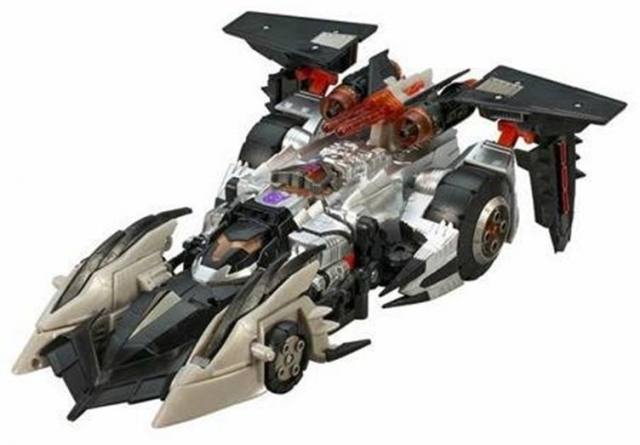 Galvatron Leader Class | Transformers Cybertron