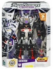 Galvatron Leader Class | Transformers Cybertron