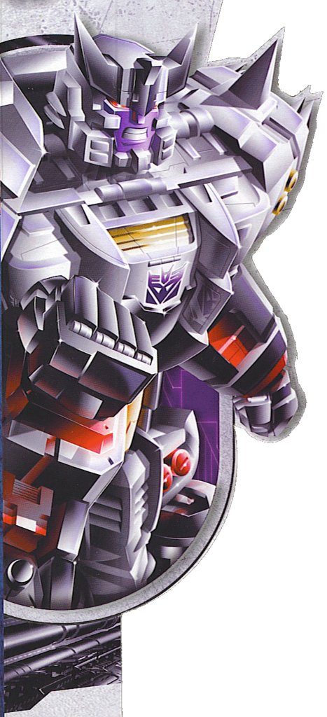 Galvatron Leader Class | Transformers Cybertron