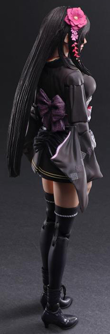 Tifa Lockhart Exotic Dress Version Play Arts Kai | Final Fantasy VII: Remake | Square Enix
