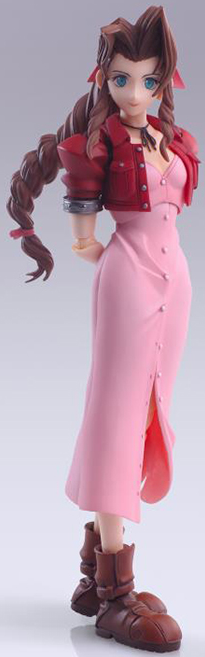 Aerith Gainsborough Bring Arts | Final Fantasy VII | Square Enix