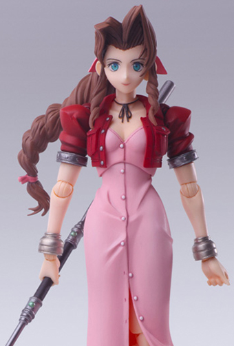 Aerith Gainsborough Bring Arts | Final Fantasy VII | Square Enix