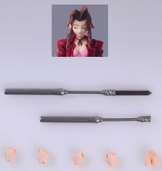 Aerith Gainsborough Bring Arts | Final Fantasy VII | Square Enix