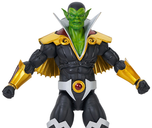 Super Skrull Marvel Select | Diamond Select Toys