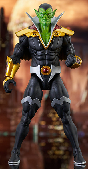 Super Skrull Marvel Select | Diamond Select Toys