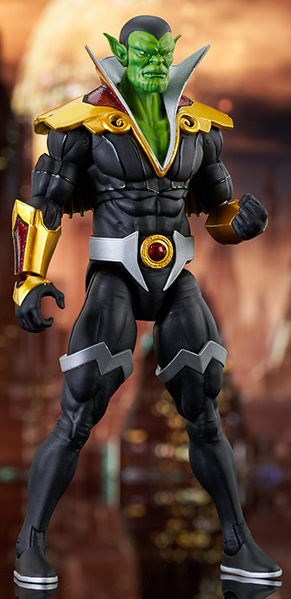 Super Skrull Marvel Select | Diamond Select Toys