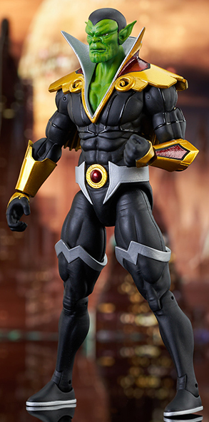 Super Skrull Marvel Select | Diamond Select Toys